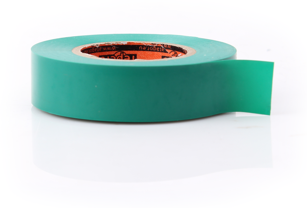 REPERO 711E ZELENÁ IZOLAČNÁ PÁSKA 19MMX20M