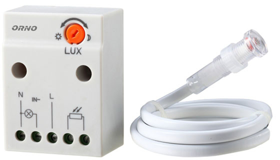 ORNO TWILIGHT SENZOR OR-CR-233 SO SONDOU