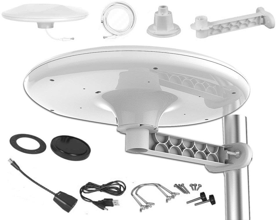 Anténa Mistral MI-ANT07 UFO - BIELA