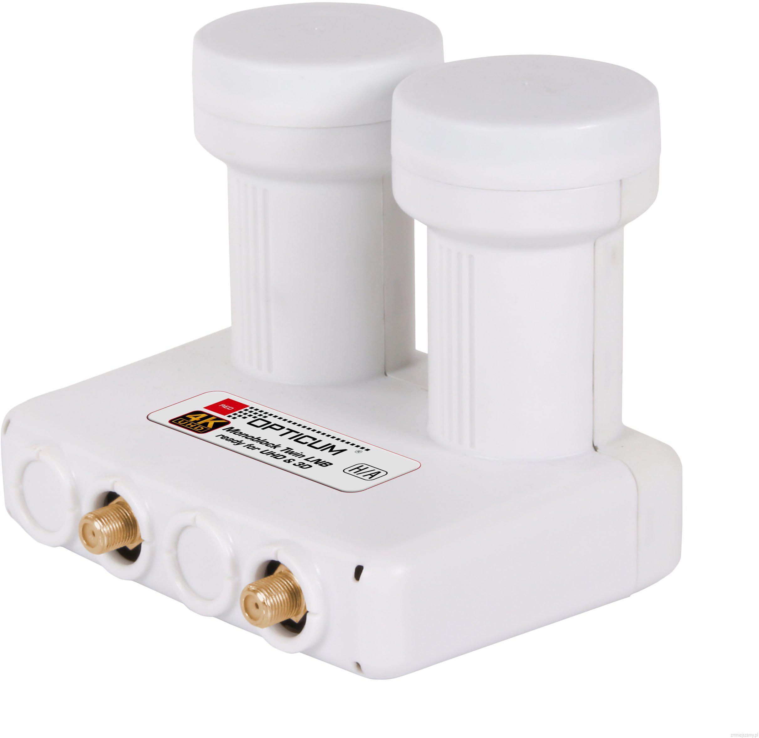 OPTICUM MONOBLOCK TWIN LMTP-04H Prevodník