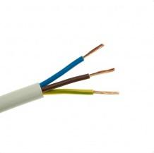 Elektrický kábel OMY 3x0,75mm2 300V ELEKTRICKÝ KÁBEL 100m