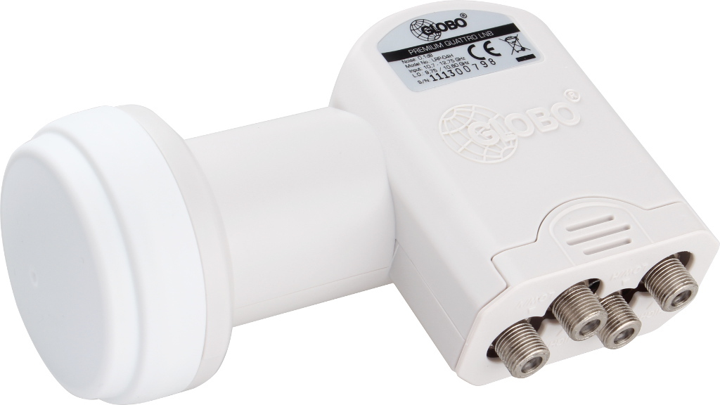 GLOBO OPTICUM QUATTRO LRP-04H KONVERTOR