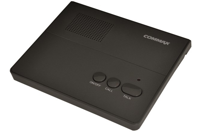COMMAX CM801 (STANICA NAD) domový telefón