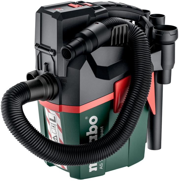 Metabo AS 18 L PC Compact Akumulátorový vysávač