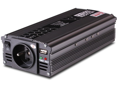 HEX Sinus 800 12V/230V 500/800W