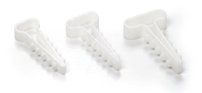 Plošný drôt UWP-4 (100 kusov)