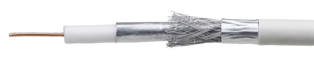 KOAXIÁLNY KÁBEL NS100 TRI