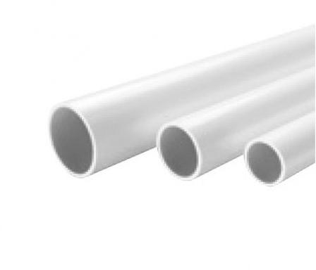 Tvrdá rúra z PVC 25 mm 2 m Ivensis IPRP25 (2 m)