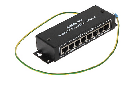 PREPÄŤOVÁ OCHRANA AXON-PRO-IP-4POE+