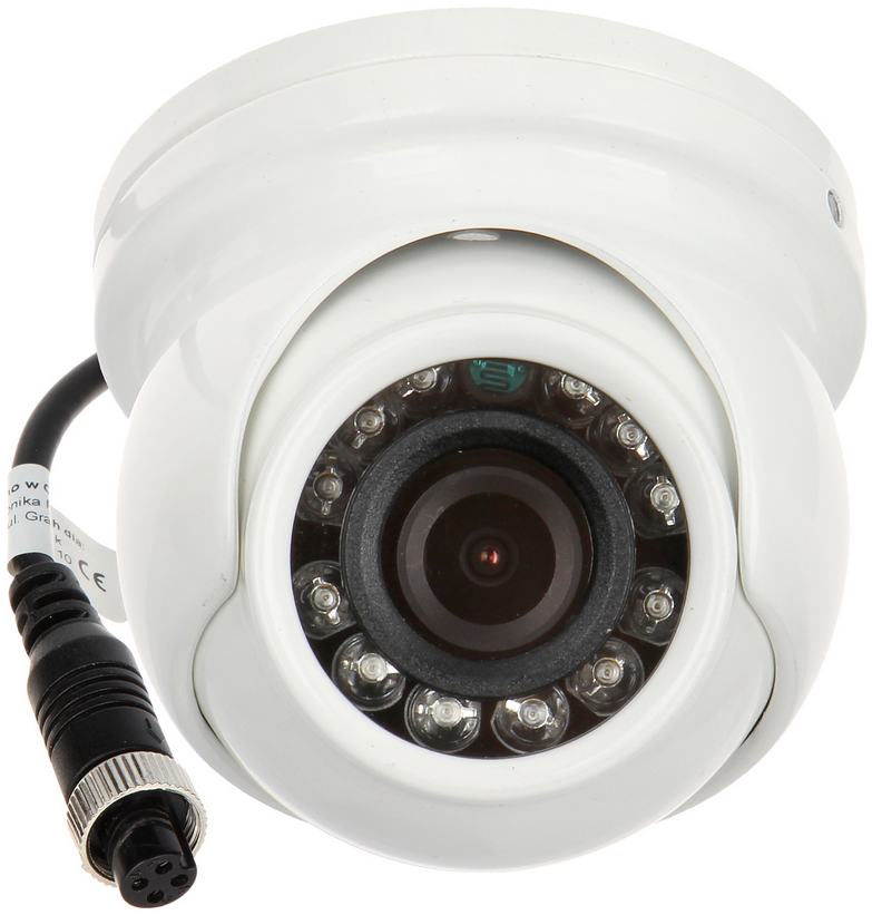 AHD MOBILNÁ KAMERA ATE-CAM-AHD238HD-V2 - 1080p 2,8 mm AUTONE