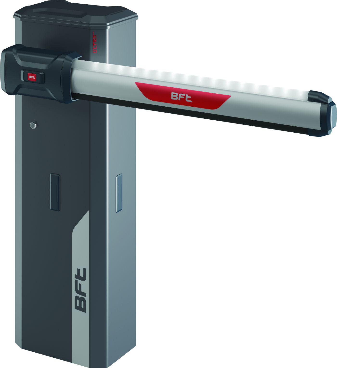 Kompletná zábrana BFT GIOTTO ULTRA 36 XL s 5m ramenom