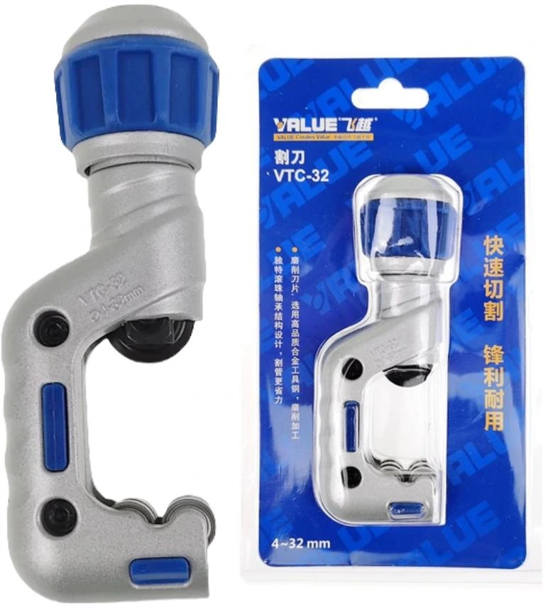 VALUE VTC-32 1/8" - 1 1/4"