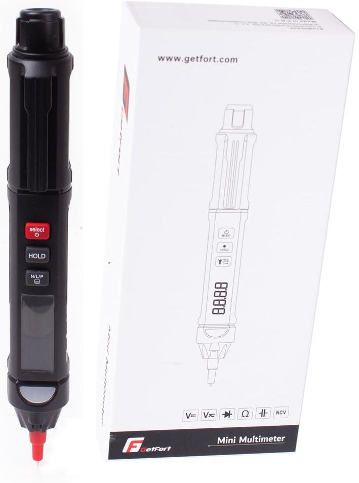 MINI MULTIMETER GETFORT GF-5310B