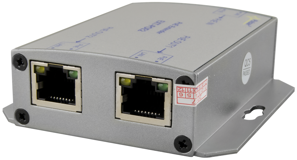 PULSAR EXT-POE2 POE EXTENDER PRE 2 IP KAMERY