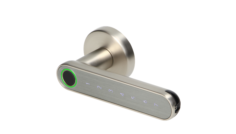 Kódová kľučka ORNO s dotykovou klávesnicou a inteligentnou funkciou OR-ZS-853/N