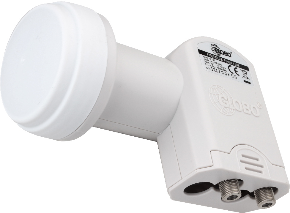 GLOBO OPTICUM TWIN LTP-04H KONVERTOR