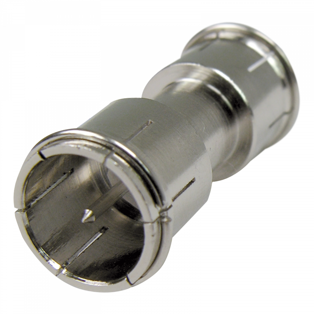 Adaptér "Quick F" samec - samec ref. 3821