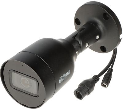 DAHUA IPC-HFW1530S-0280B-S6-BLACK  Záruka 3 roky