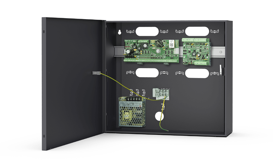 ROGER MC16-PAC-ST-2-KIT Sada ovládača/skrinky (2 priechody)