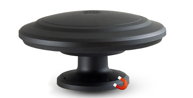 Anténa Mistral MI-ANT04 UFO - STRONG BLACK