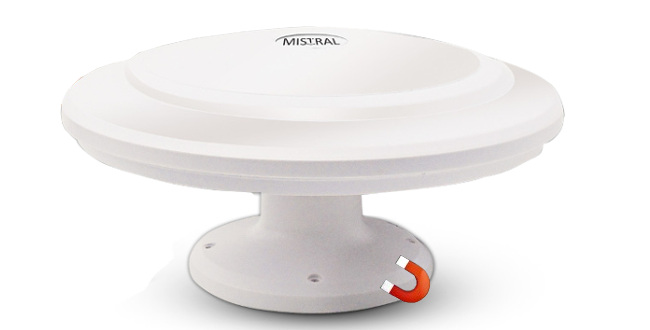 Anténa Mistral MI-ANT04 UFO - STRONG BIELA