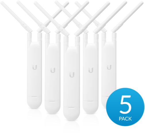 UBIQUITI UNIFI UAP-AC-M-5 (5-PACK)