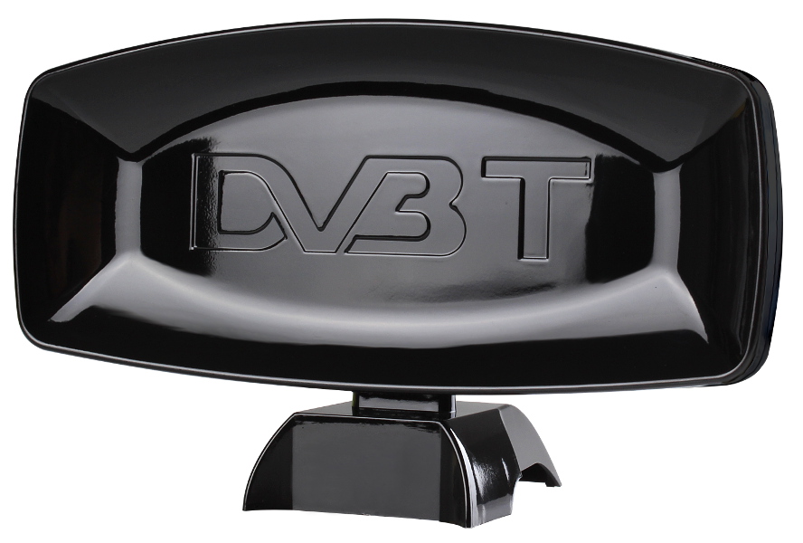 DVB-T/T2 DV-W VNÚTORNÁ VHF/UHF ANTÉNA 42dB