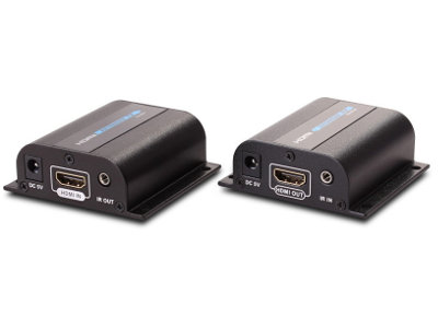 Spacetronik SPH-HLC6IR konvertor HDMI na LAN (extender)