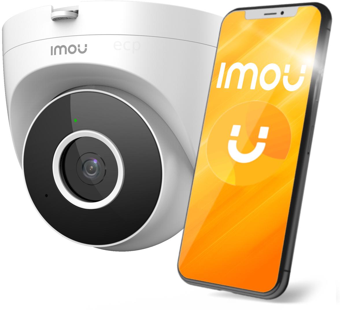 IMOU TURRET 4MP IPC-T42EP