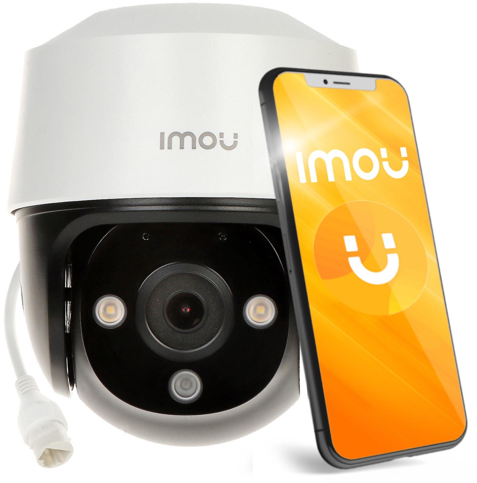 IP IMOU POE KAMERA IPC-S21FAP