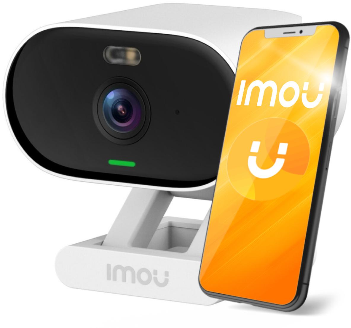 IMOU VERSA 2MP IPC-C22FP-C