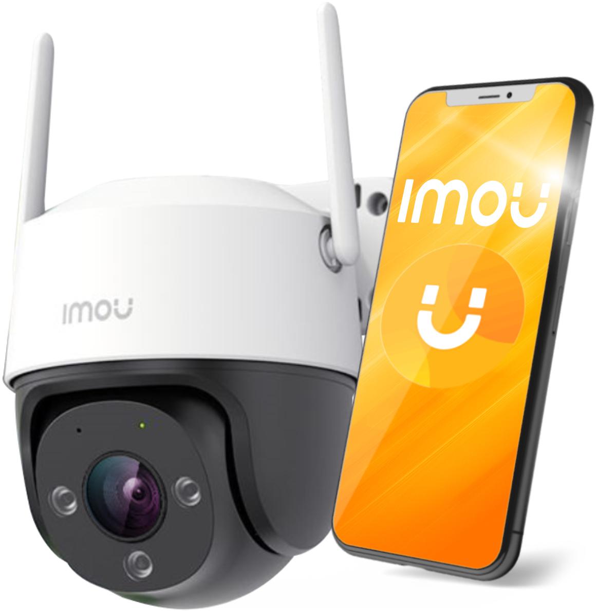 IMOU CRUISER SE+ 2MP IPC-S21FEP