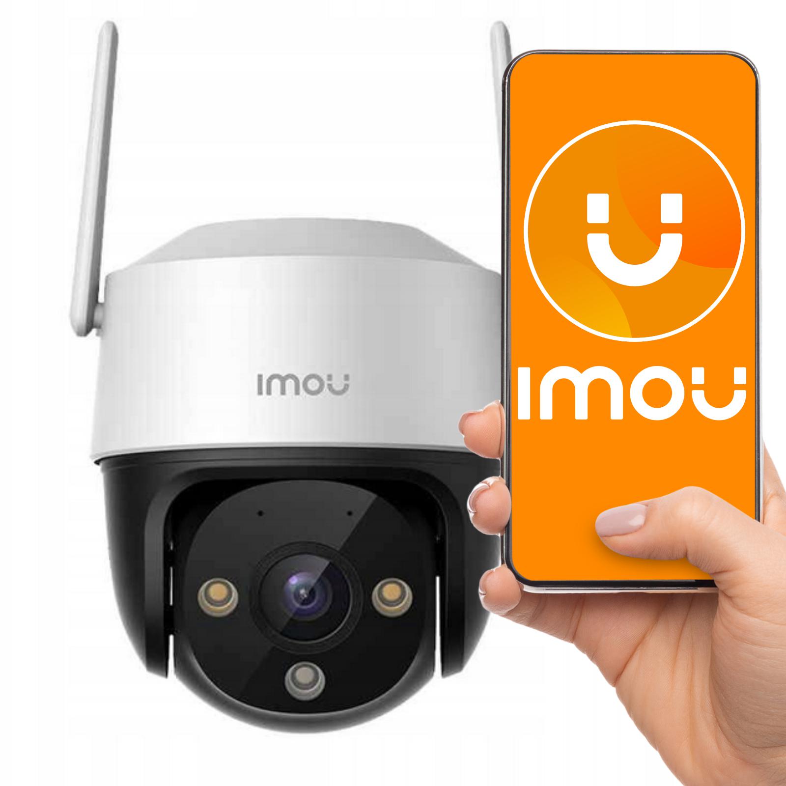 IMOU CRUISER SE IPC-S21FP