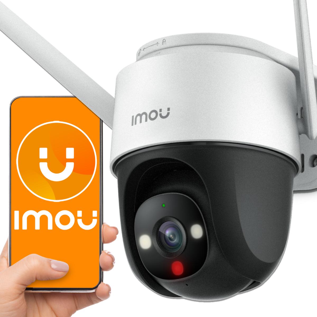 IMOU CRUISER IPC-S42FP