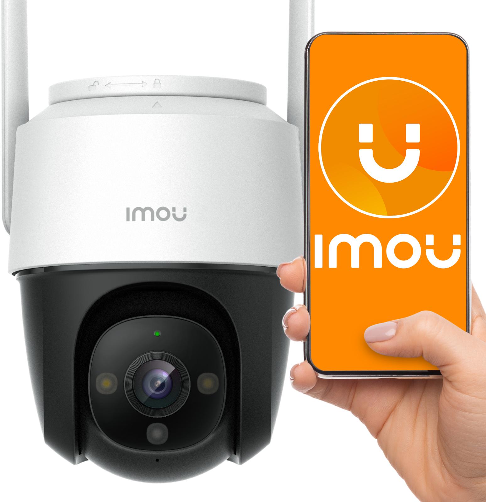 IMOU CRUISER IPC-S22FP