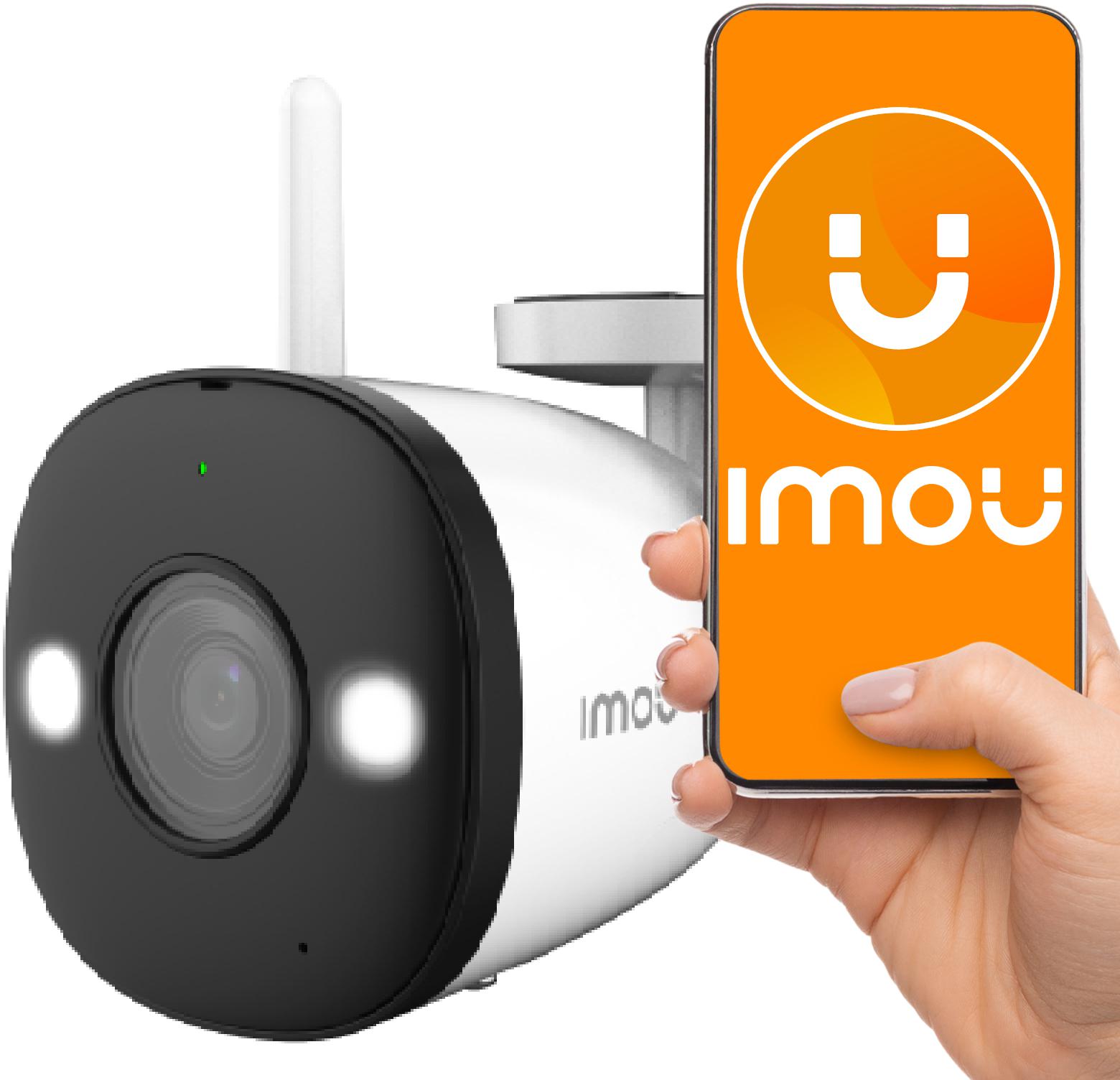 IMOU BULLET 2 IPC-F22FEP
