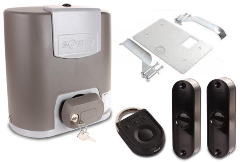 Somfy Elixo 500 IO EE pack (1216507) pre posuvné brány