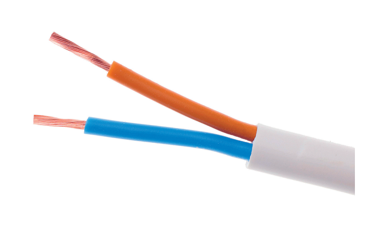 Elektrický kábel OMY 2x1mm2 300V ELEKTROKABEL 100m