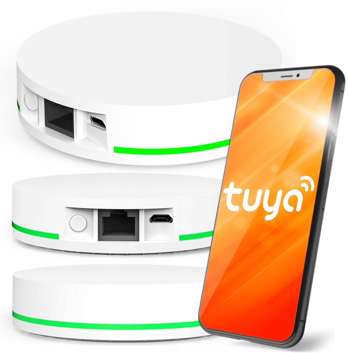 Ethernetová brána ZigBee 3.0 PS TUYA