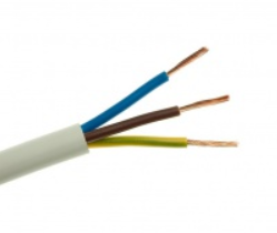Elektrický kábel OMY 3x1mm2 300V ELEKTROKABEL 100m
