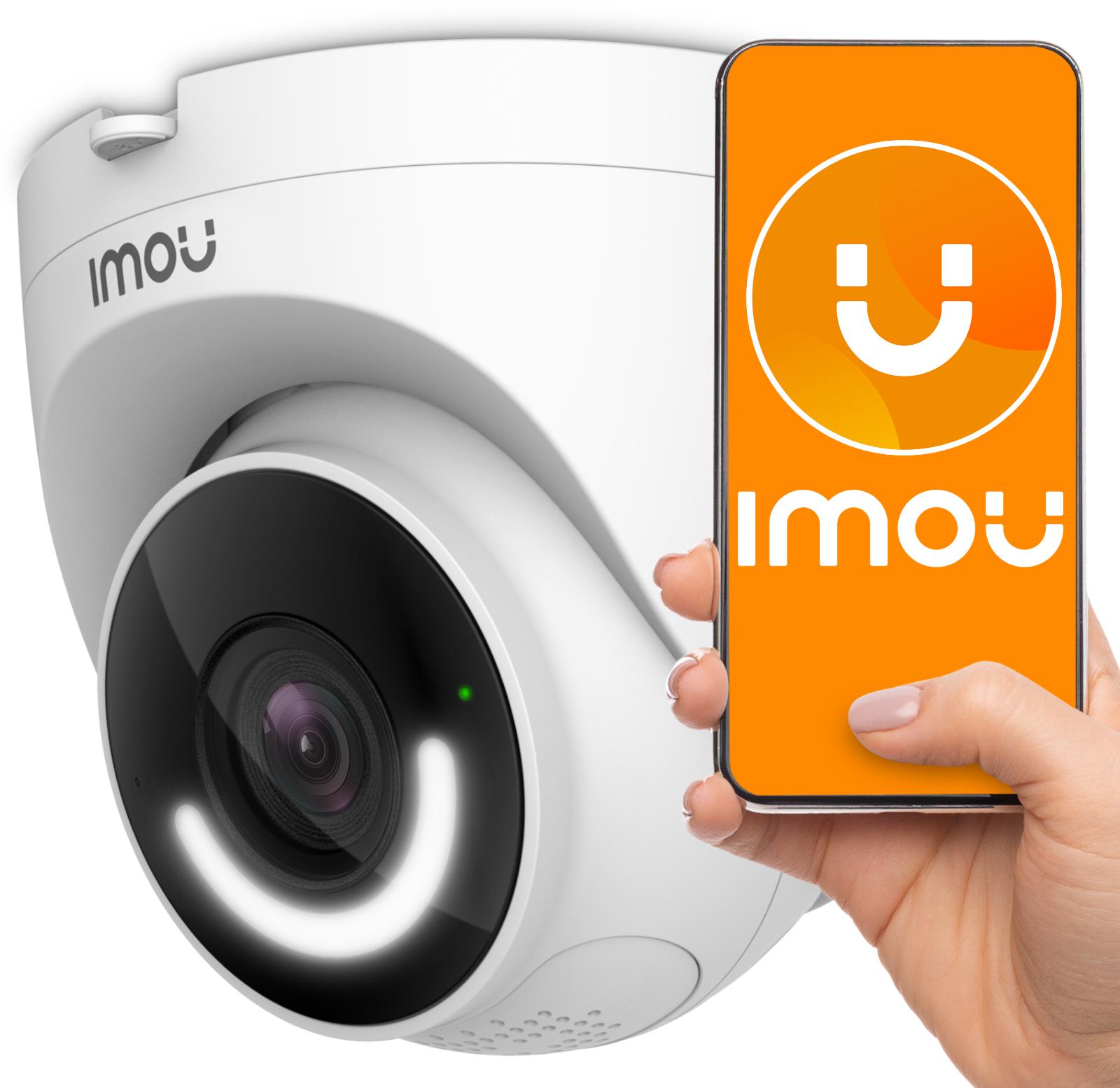 IP KAMERA IMOU IPC-T26EP
