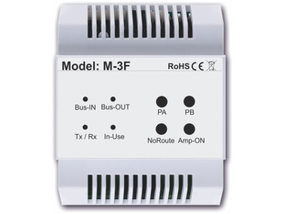 Multifunkčný modul VIDOS DUO M-3F