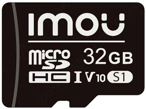 Imou micro SD pamäťová karta ST2-32-S1 32GB