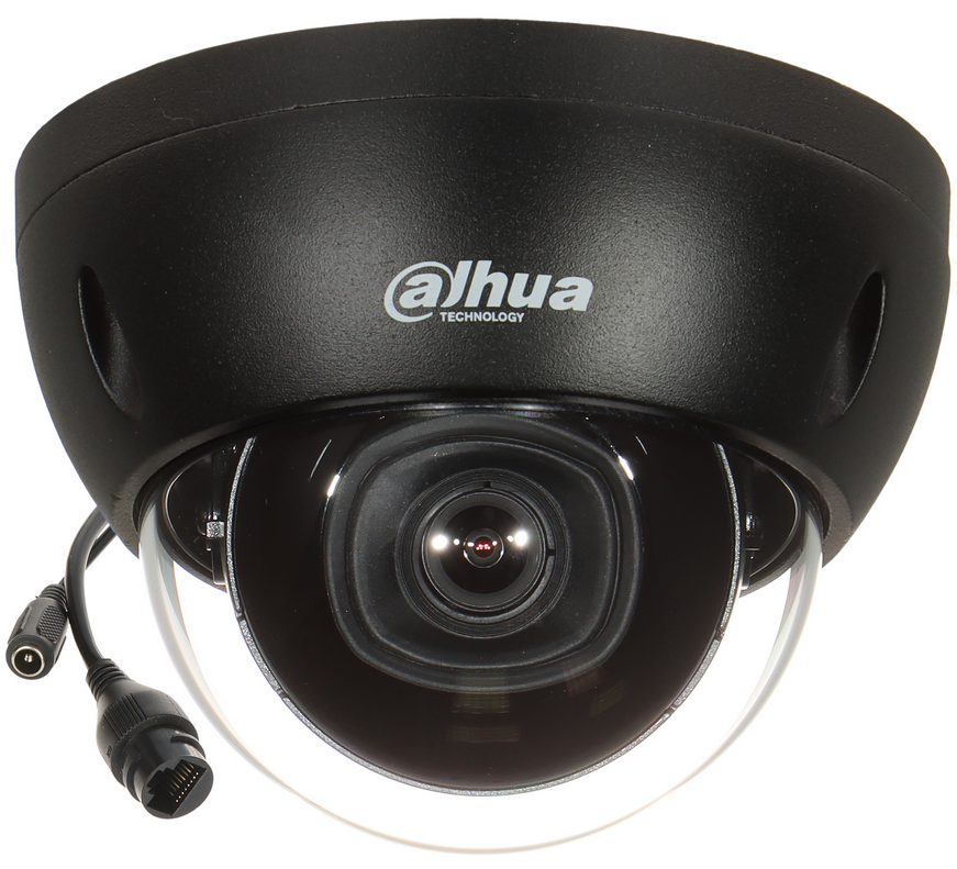 DAHUA IPC-HDBW2541E-S-0280B-BLACK