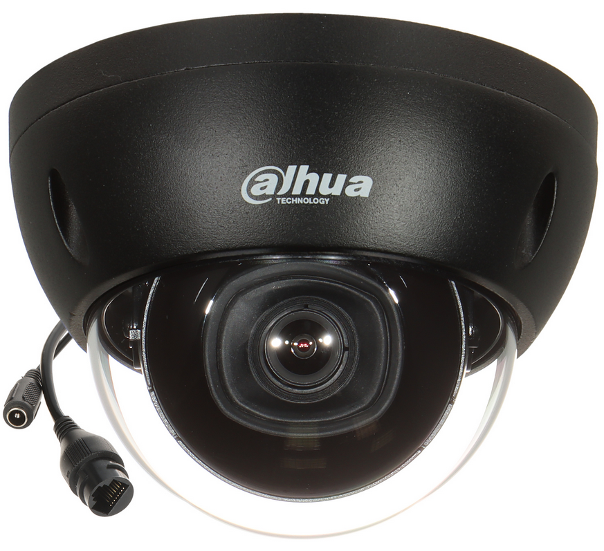 DAHUA IPC-HDBW2841E-S-0280B-BLACK