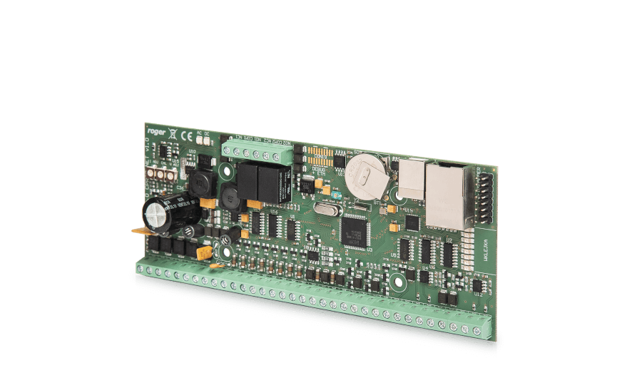 ROGER Access Controller MC16-PAC-ST-6