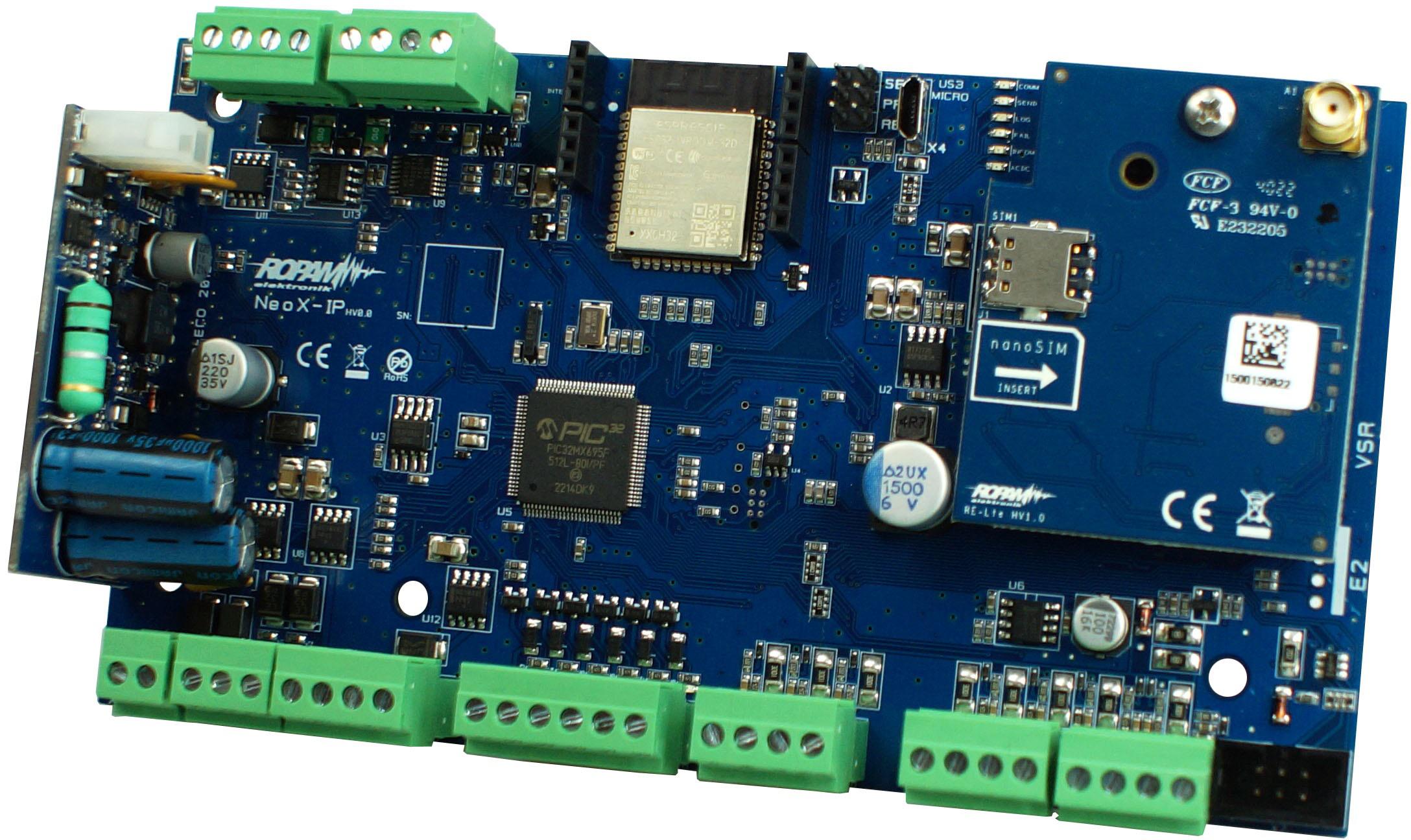ÚSTREDŇA ROPAM NEOLTE-IP-PS