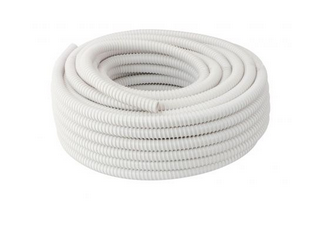 PVC SPIRÁLOVÁ RÚRA 18 mm - 30mb