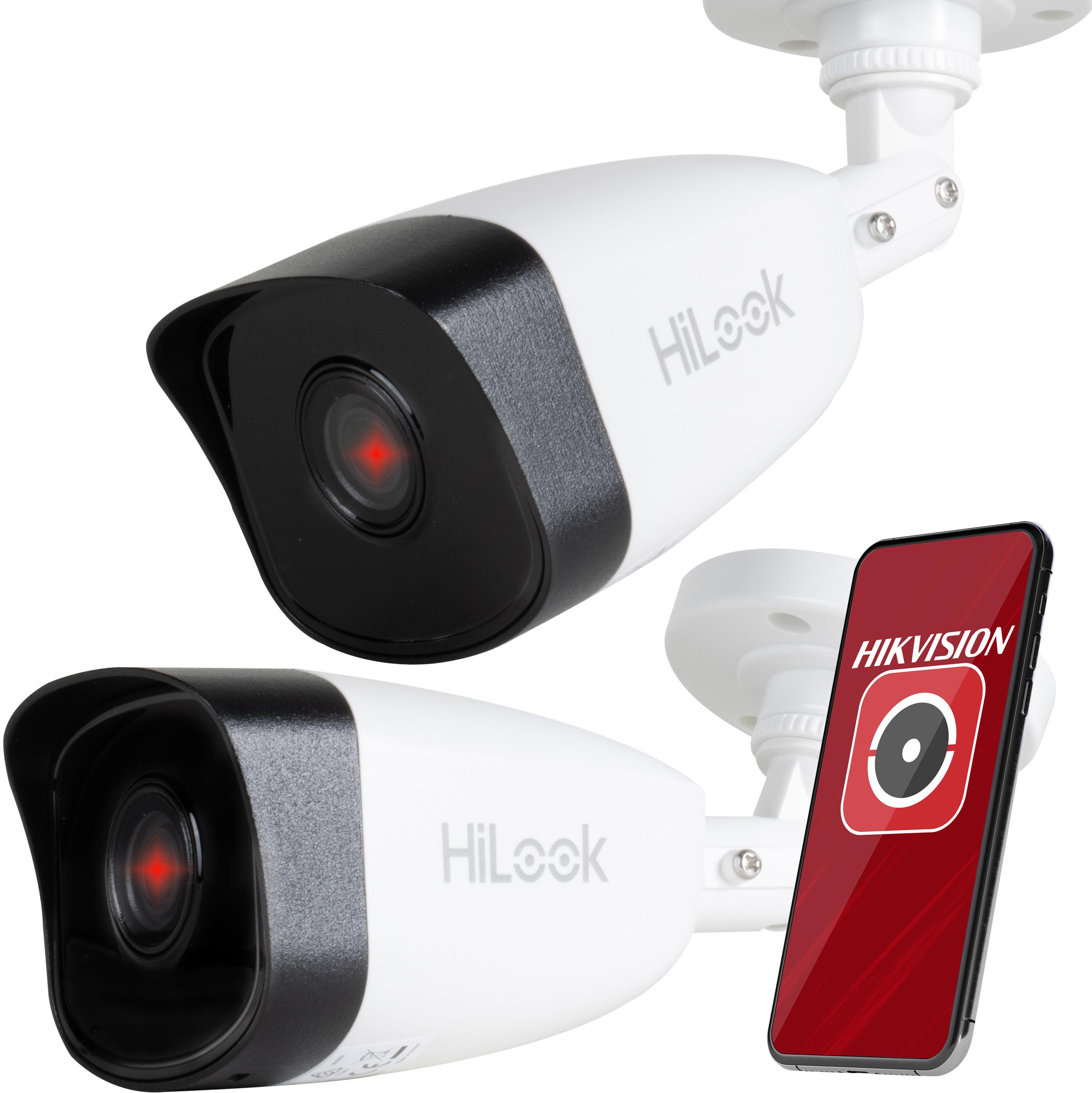 Hilook bullet IP kamera 5MP IPCAM-B5 IR30 2,8 mm