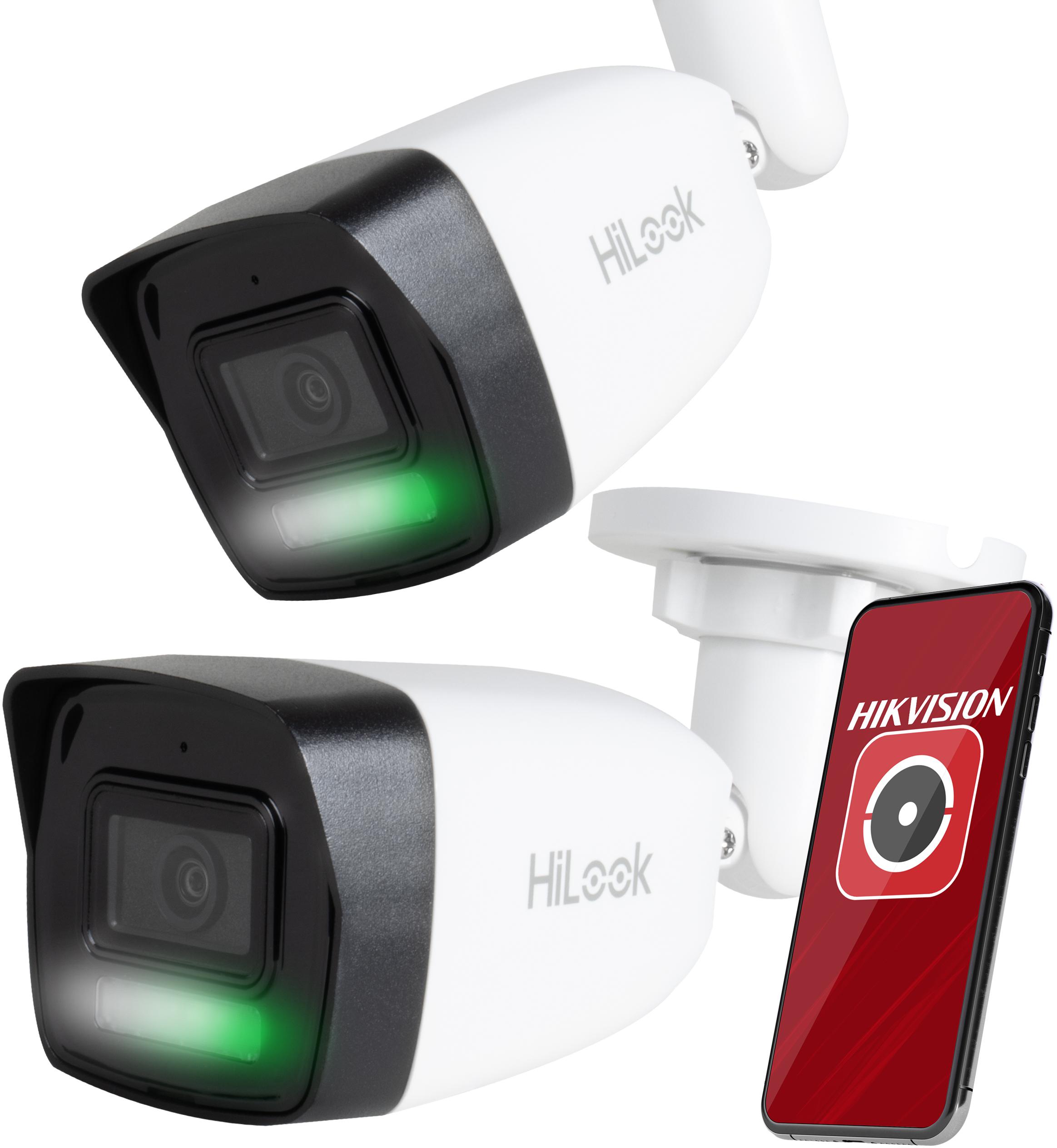 Hilook bullet 2MP IP kamera IPCAM-B2-30DL 2,8 mm